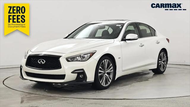 2018 INFINITI Q50 3.0t SPORT for sale in Columbus, OH
