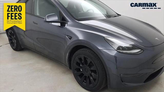 2023 Tesla Model Y Long Range Dual Motor All-Wheel Drive for sale near Columbus, OH