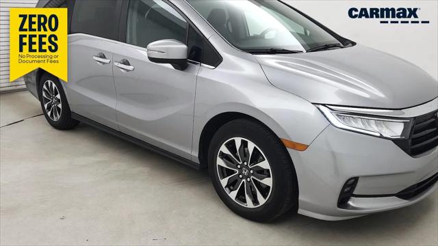 2022 Honda Odyssey EX-L for sale near Columbus, OH