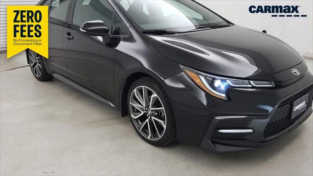 2021 Toyota Corolla SE for sale near Columbus, OH