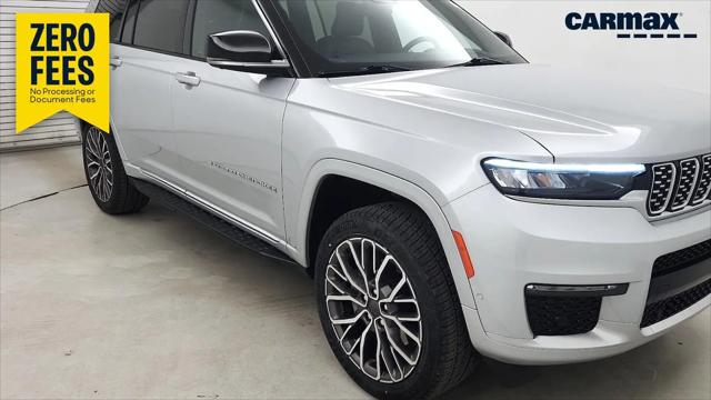 2023 Jeep Grand Cherokee L Summit Reserve 4x4 for sale in Columbus, OH
