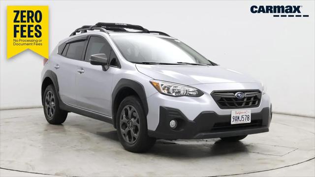 2022 Subaru Crosstrek Sport for sale in Pleasant Hill, CA