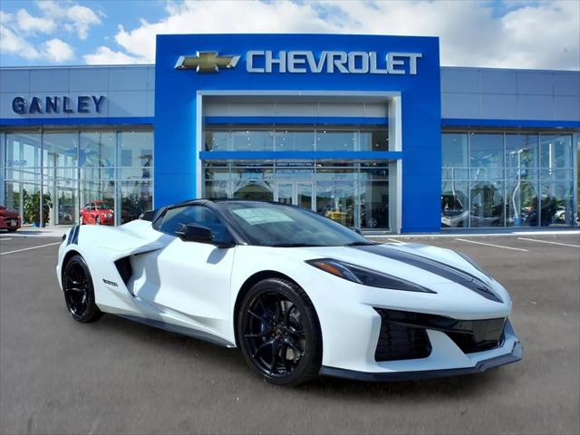 2027 Chevrolet Corvette Convertible, 3LT, RWD for sale in Brook Park, OH