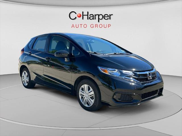 2020 Honda Fit LX 2020 Honda Fit LX