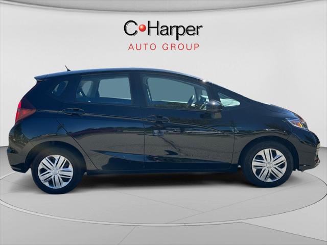 2020 Honda Fit LX 2020 Honda Fit LX
