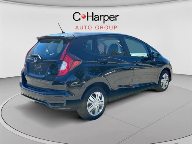 2020 Honda Fit LX 2020 Honda Fit LX