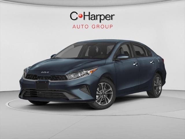 2024 Kia Forte LXS 2024 Kia Forte LXS