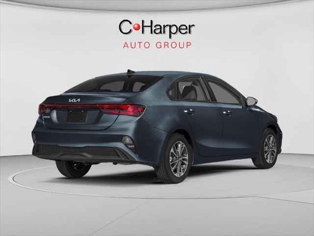 2024 Kia Forte LXS 2024 Kia Forte LXS