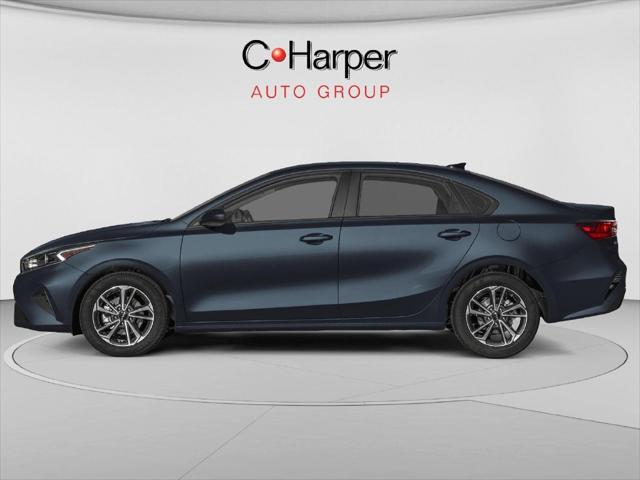 2024 Kia Forte LXS 2024 Kia Forte LXS