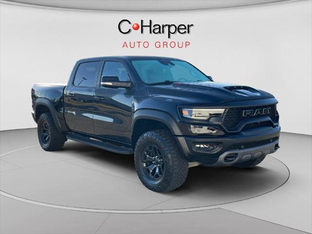 2021 RAM 1500 TRX Crew Cab 4x4 57 Box 2021 RAM 1500 TRX Crew Cab 4x4 57 Box