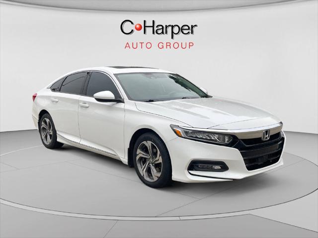 2018 Honda Accord EX 2018 Honda Accord EX