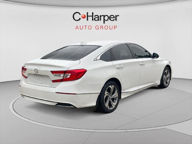 2018 Honda Accord EX 2018 Honda Accord EX