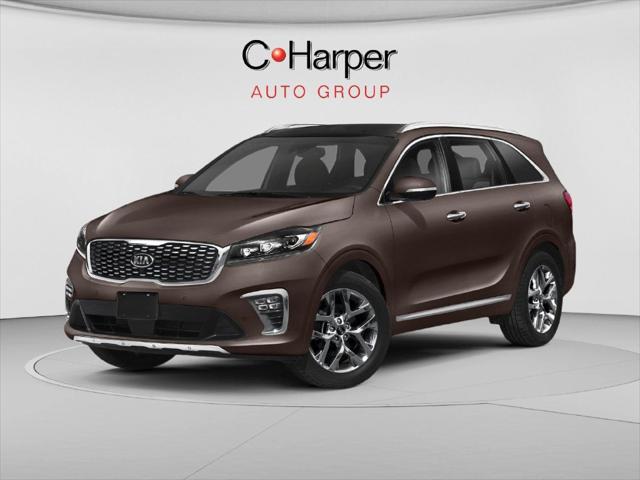 2019 Kia Sorento 3.3L SXL 2019 Kia Sorento 3.3L SXL
