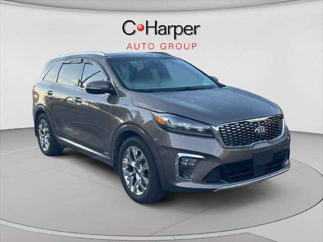 2019 Kia Sorento 3.3L SXL 2019 Kia Sorento 3.3L SXL