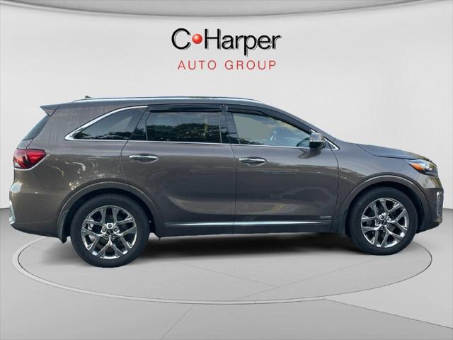 2019 Kia Sorento 3.3L SXL 2019 Kia Sorento 3.3L SXL