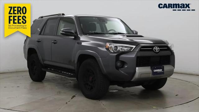 2021 Toyota 4Runner TRD Off Road Premium for sale in White Marsh, MD