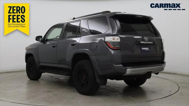 2021 Toyota 4Runner TRD Off Road Premium