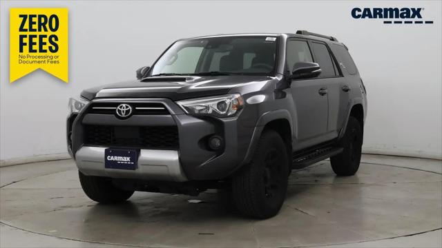 2021 Toyota 4Runner TRD Off Road Premium