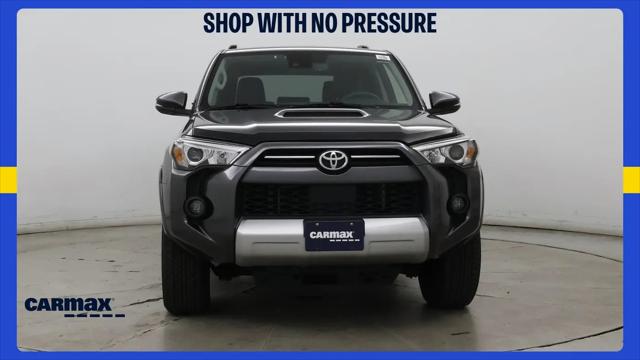 2021 Toyota 4Runner TRD Off Road Premium