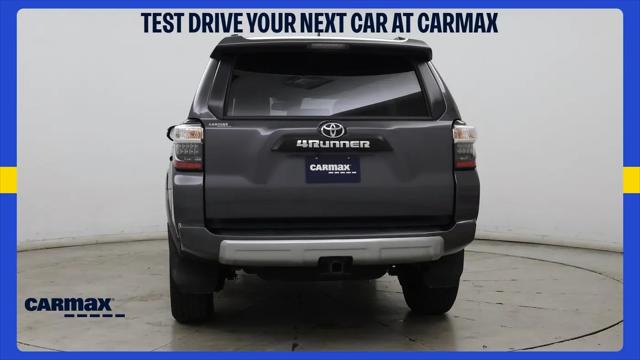 2021 Toyota 4Runner TRD Off Road Premium