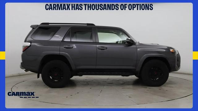 2021 Toyota 4Runner TRD Off Road Premium