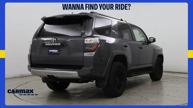 2021 Toyota 4Runner TRD Off Road Premium
