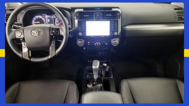2021 Toyota 4Runner TRD Off Road Premium