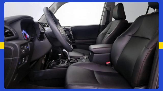 2021 Toyota 4Runner TRD Off Road Premium