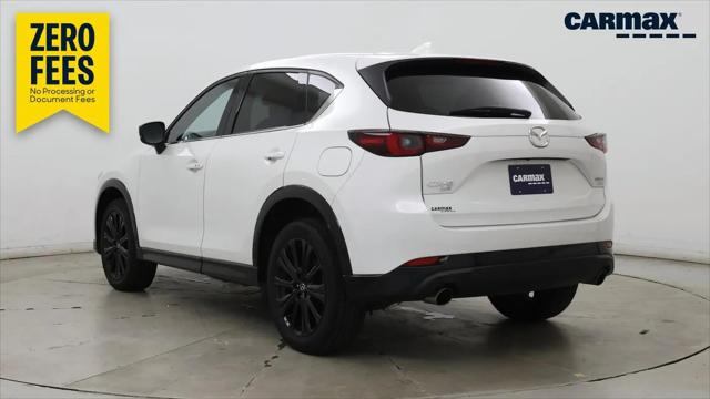 2024 Mazda CX-5 2.5 Turbo Premium
