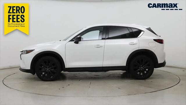 2024 Mazda CX-5 2.5 Turbo Premium