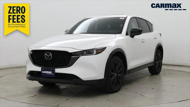 2024 Mazda CX-5 2.5 Turbo Premium