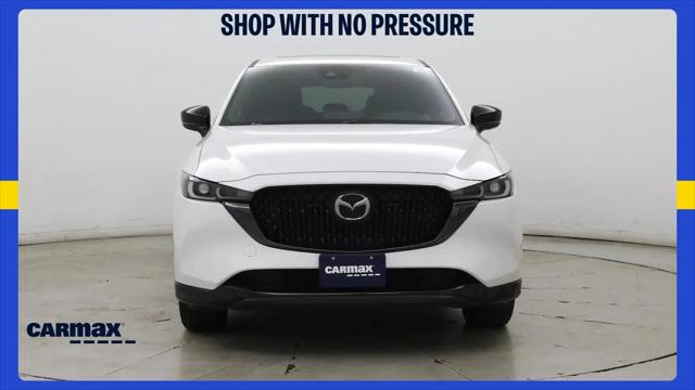 2024 Mazda CX-5 2.5 Turbo Premium