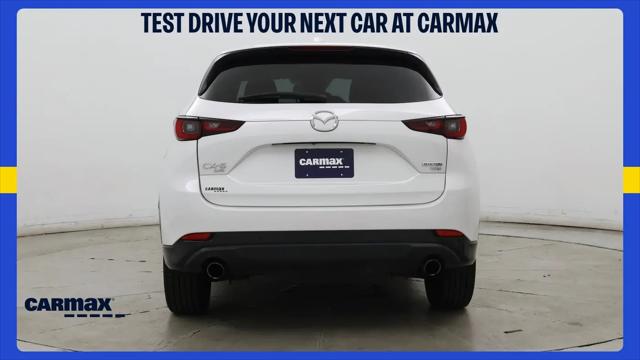 2024 Mazda CX-5 2.5 Turbo Premium