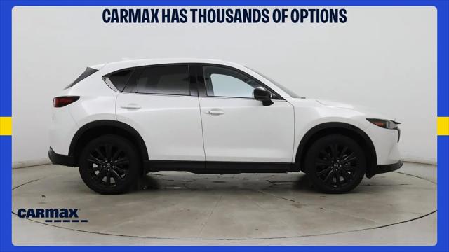 2024 Mazda CX-5 2.5 Turbo Premium