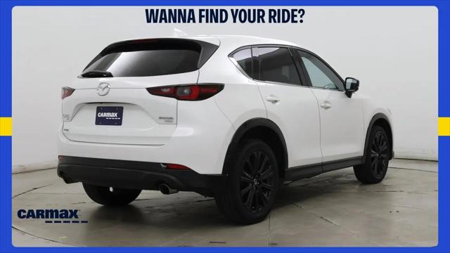 2024 Mazda CX-5 2.5 Turbo Premium