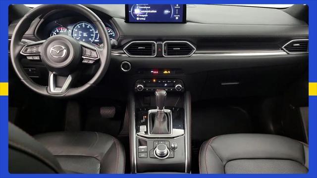2024 Mazda CX-5 2.5 Turbo Premium