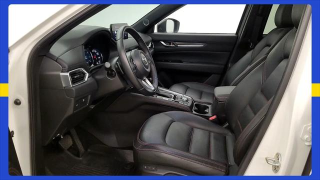 2024 Mazda CX-5 2.5 Turbo Premium