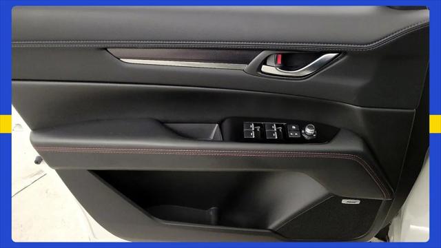 2024 Mazda CX-5 2.5 Turbo Premium