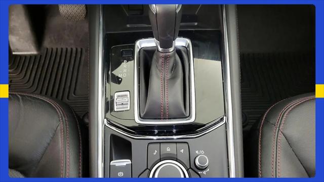 2024 Mazda CX-5 2.5 Turbo Premium