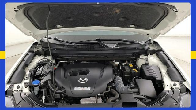 2024 Mazda CX-5 2.5 Turbo Premium