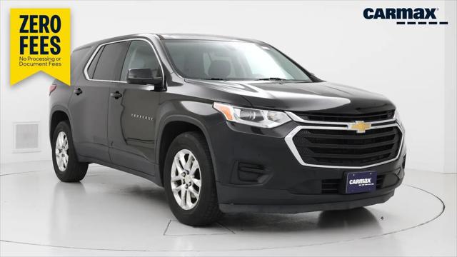 2019 Chevrolet Traverse LS for sale in White Marsh, MD