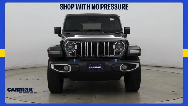 2024 Jeep Wrangler 4xe Sahara 4xe