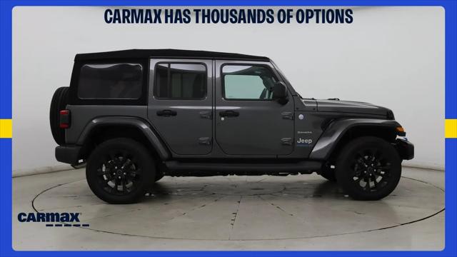 2024 Jeep Wrangler 4xe Sahara 4xe