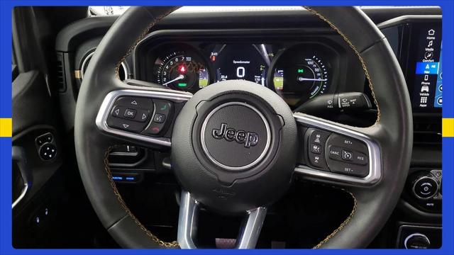 2024 Jeep Wrangler 4xe Sahara 4xe