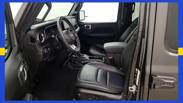 2024 Jeep Wrangler 4xe Sahara 4xe