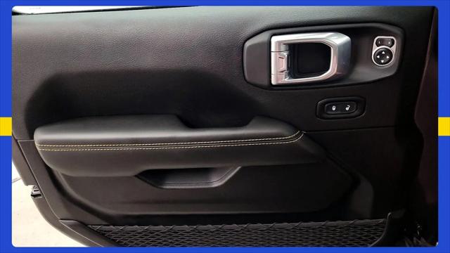 2024 Jeep Wrangler 4xe Sahara 4xe