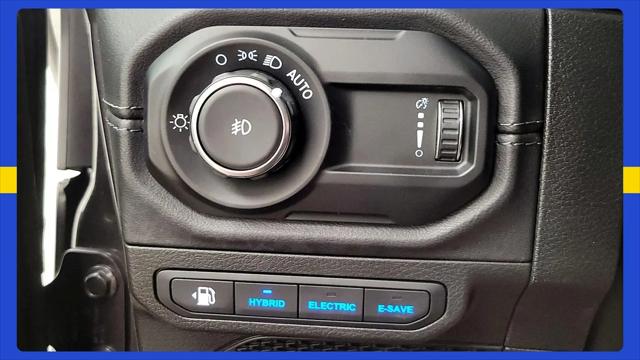 2024 Jeep Wrangler 4xe Sahara 4xe