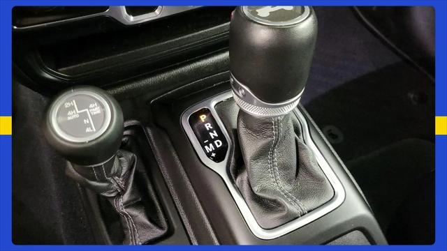 2024 Jeep Wrangler 4xe Sahara 4xe