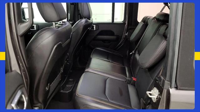 2024 Jeep Wrangler 4xe Sahara 4xe