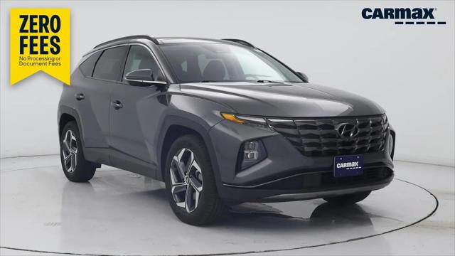 2022 Hyundai Tucson Hybrid Limited for sale in Glencoe, IL